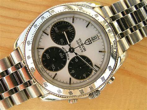 rolex tudor monarch chronograph|Rolex tudor watches prices.